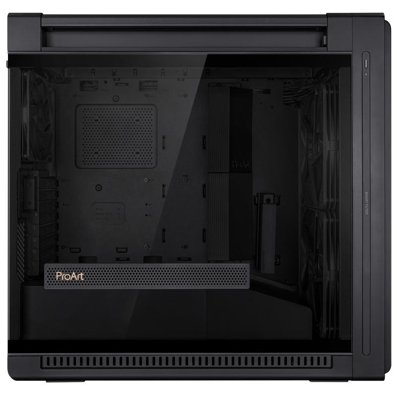 Carcasa ASUS PROART PA602 ARGB Mid Tower NEGRU - Img 10