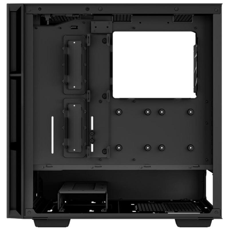 Carcasa DEEPCOOL CH560 Mid Tower ARGB NEGRU - Img 7