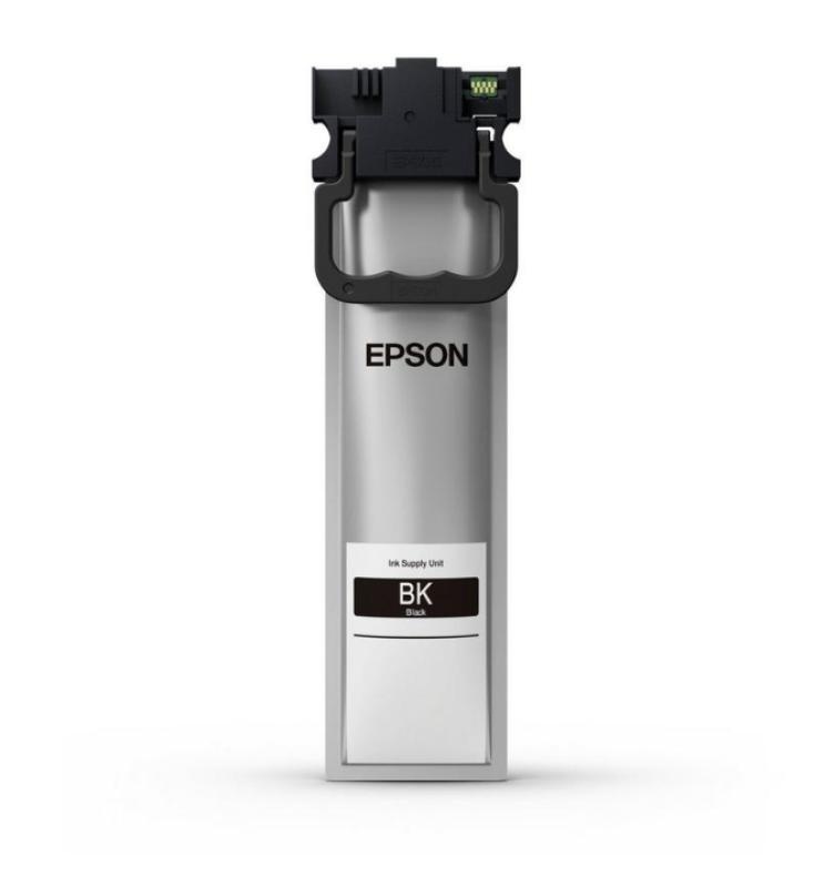 Cartus cerneala Epson C13T11D140 black XL, capacitate 5k pagini,compatibil cu: WF-C53xx / WF-C58xx. - Img 3