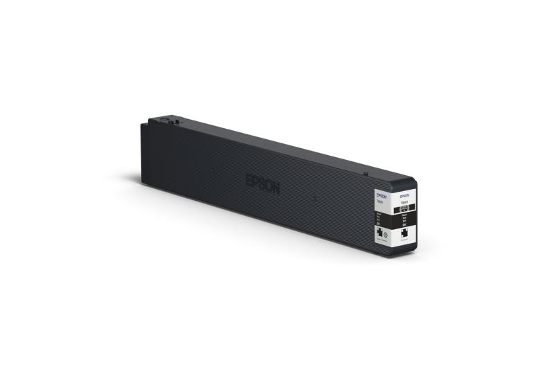 Cartus cerneala Epson Enterprise Black, capacitate 50k pagini, pentru Epson WorkForce Enterprise C20600. - Img 2