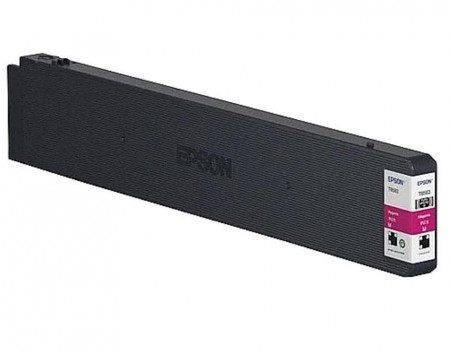 Cartus cerneala Epson Enterprise Magenta, capacitate 50k pagini, pentru Epson WorkForce Enterprise C20600.
