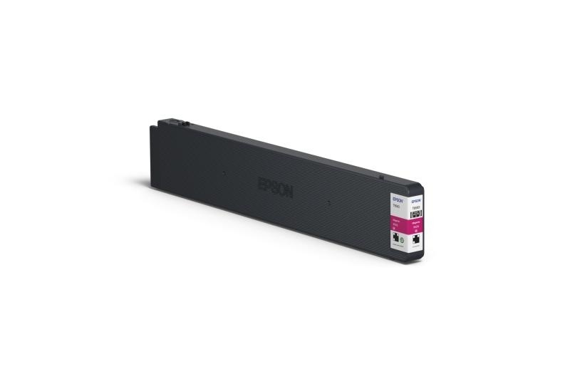 Cartus cerneala Epson Enterprise Magenta, capacitate 50k pagini, pentru Epson WorkForce Enterprise C20590. - Img 3
