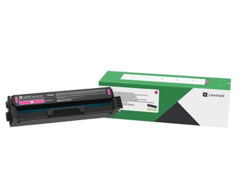 Cartus toner Lexmark 20N2XM0, magenta 6.7 K pentru CS431/CX431 - Img 3