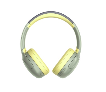Casti Bluetooth Wireless Over-Ear PowerLocus P7, Asphalt Grey - Img 2
