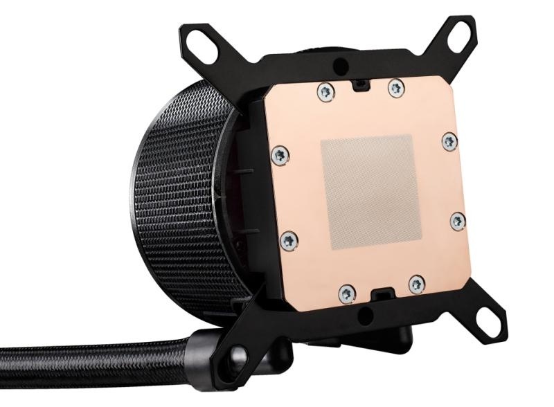Cooler Procesor ASUS ROG RYUO III 240 ARGB NEGRU - Img 12