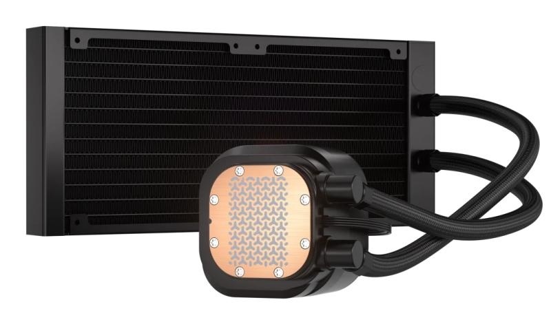 Cooler Procesor CORSAIR NAUTILUS 240 RS NEGRU - Img 9