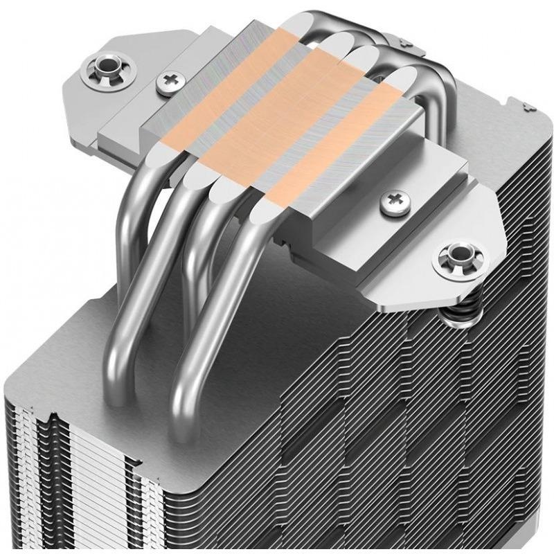 Cooler Procesor DEEPCOOL AK400 NEGRU - Img 4