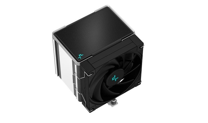 Cooler Procesor DEEPCOOL AK500 NEGRU - Img 11