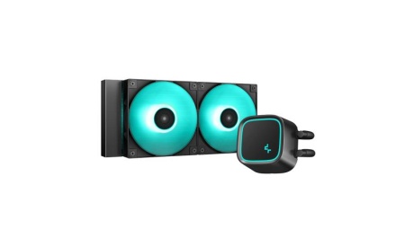 Cooler Procesor DEEPCOOL LE500 MARRS NEGRU - Img 8