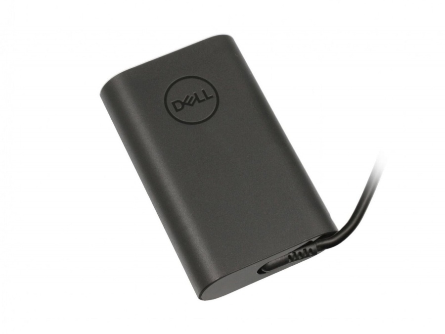 Dell 689C4 USB-C Type-C incarcator original 45W - Img 3