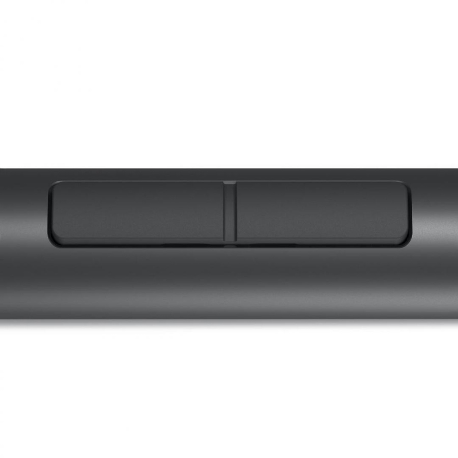 Dell Active Pen PN5122W, Active stylus, Colour: Black, Buttons Qty: 2, Features: Pressure sensitivity, Pressure Levels: 4096, Included Accessories: Nib removal tool, nibs (2 pcs.), AAAA battery, Dimensions (WxDxH): 0.95 cm x 0.95 cm x 14 cm, Weight: 14.2 - Img 5