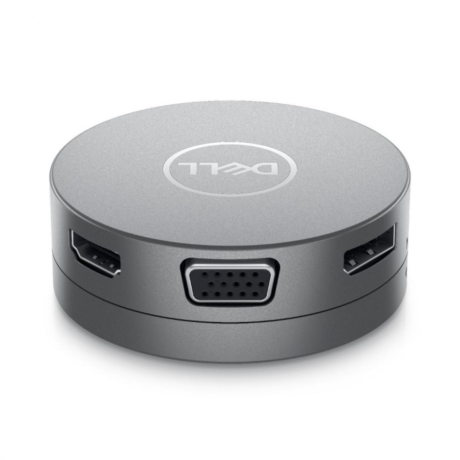 Dell Docking station USB-C mobile - DA310 7-in-1 - Img 3
