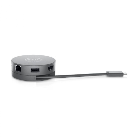 Dell Docking station USB-C mobile - DA310 7-in-1 - Img 6