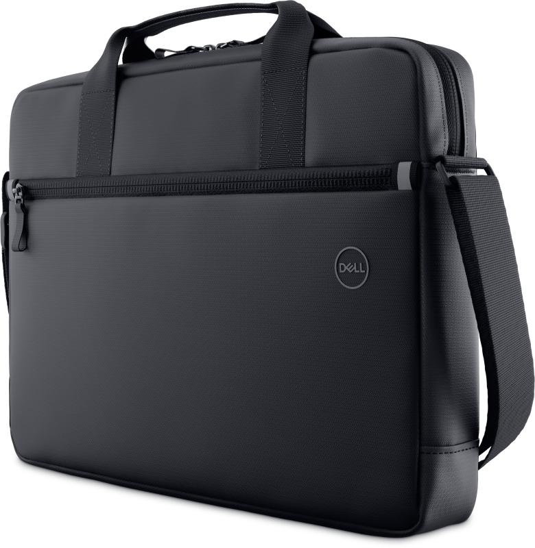 Dell Essential Briefcase 16" CC3624, Colour: Black, Notebook Compatibility:Fits most laptops with screen sizes up to 16" (max laptop dimension: 360 x 255 x 25 mm), Features:Made with solution-dyeing process for polyester that can generate up to 97% less - Img 10