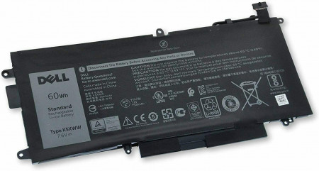 Dell Latitude 12 5289 2-in-1 baterie originala laptop, 60Wh