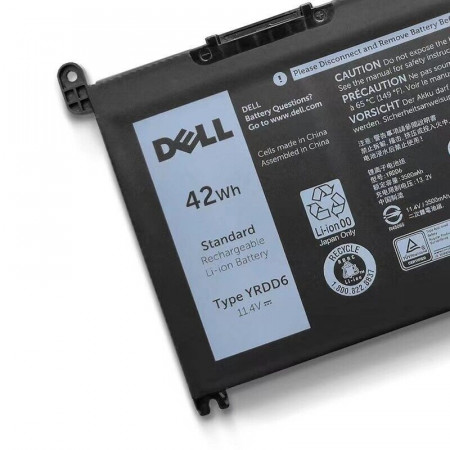 Dell Latitude 3190 baterie laptop originala, 42Wh - Img 2