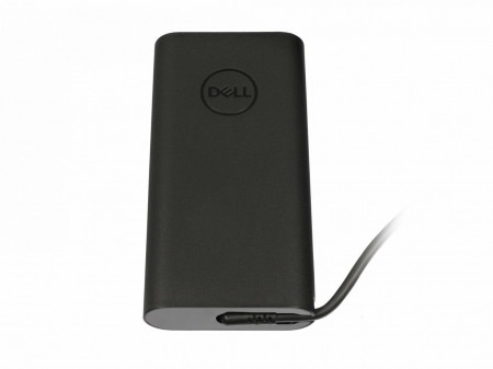 Dell Latitude 7300 incarcator original laptop USB-C 90W - Img 2