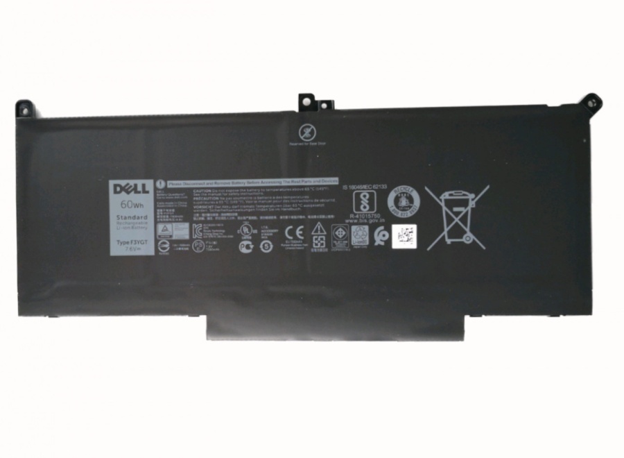 Dell Latitude 7390 baterie originala 60Wh - Img 2