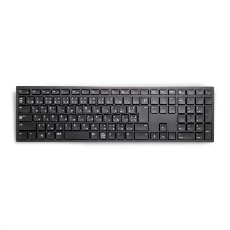 Dell Wireless Keyboard – KB500, COLOR: Black - Img 6