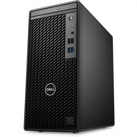 Desktop Dell OptiPlex 3000 MT, i5-12500, 16GB, 512GB SSD + 1TB HDD, Ubuntu