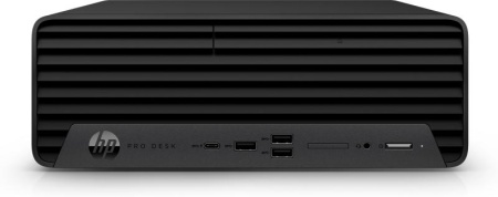 Desktop HP ProDesk 400 G9 SFF, Intel Core i7-13700 16-Core (2.1GHz, up to 5.1GHz, 30MB), video integrat Intel UHD Graphics 770, RAM 16GB DDR4 3200MHz (1x16GB), SSD 512GB M.2 2280 PCIe NVMe , no ODD, LAN 10/100/1000, Intel AX211 Wi-Fi 6E + Bluetooth 5.3,