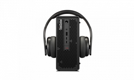 Desktop Lenovo ThinkStation P360 Ultra, Intel Core i7-12700,RAM 2x 8GB, 512GB SSD, Video: Intel UHD Graphics 770, NVIDIA RTX A2000 12GB, 3YO W11P DG