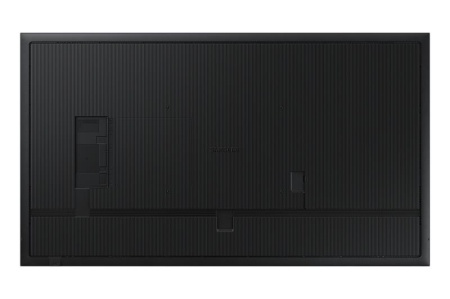 Ecran profesional LFD Monitor Signage Samsung QB55C, 55&quot;, UHD, 16/7, 350nit, panel VA, 8ms, contrast static 4000:1, mătuire Glare, Tizen 7.0, MagicINFO S10, CPU A72*4, stocare 8GB. Symmetric design, center IR, temperature sensor, Workspace - Img 8