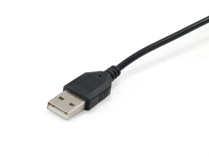EQUIP 245301 USB Headset, 150x70x165mm - Img 6