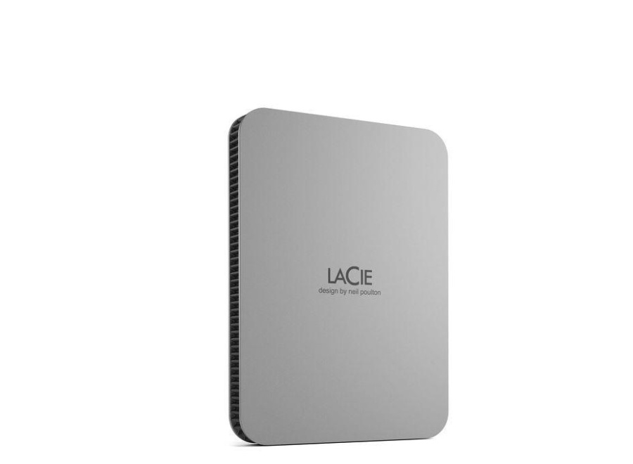 HDD Extern, Lacie, 4TB, Mobile Drive, 2.5" USB 3.0 - Img 3