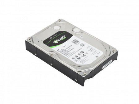 HDD Seagate Exos Enterprise, 8TB, SATA, 7200rpm, 256MB Cache, Max transfer rate: 215mb/s