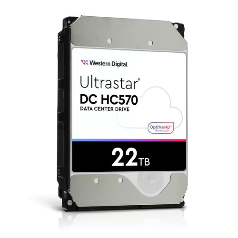 HDD Server WD Ultrastar DCHC570 22TB SATA-III 7200rpm 512mb - Img 5