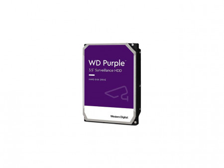 HDD WD Purple, 6TB, 5400RPM, SATA III
