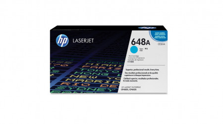HP CE261A CYAN TONER CARTRIDGE , Capacitate 11000 pagini, Compatibilitate : CP4025, CP4025 DN, CP4025 N, CP4025 XH, CP4520 DN, CP4520 N, CP4520 XH, CP4525, CP4525 DN, CP4525 N, CP4525 XH.