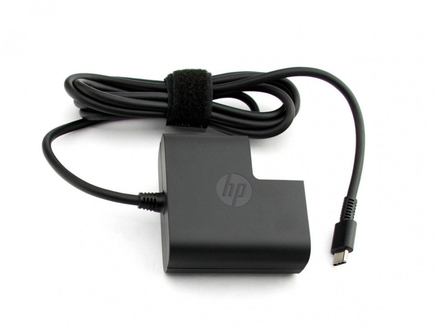 HP Elite x360 830 G9 incarcator laptop original, 65W, USB-C - Img 2
