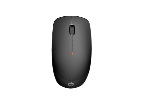 HP MOUSE Wireless 235 Slim, Culoare: Negru, Dimensiuni: 11.5 x 6.33 x 3.62 cm, Greutate: 0.06kg, Garantie 1 an - Img 2