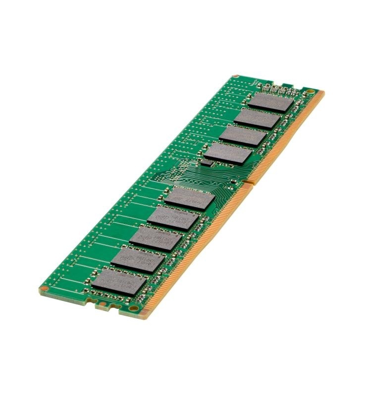 HPE 64GB (1x64GB) Dual Rank x4 DDR4-2933 CAS-21-21-21 Registered Smart Memory Kit - Img 2