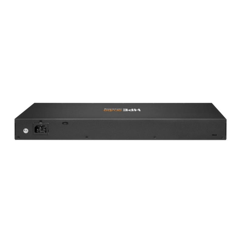 HPE Aruba Networking CX 6000 24G Class4 PoE 4SFP 370W Switch - Img 2