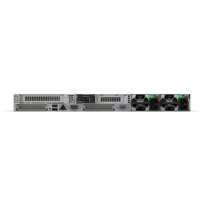 HPE ProLiant DL325 Gen11 9115 3.2GHz 16c 1P 2x32GB-R 8SFF MR408i-o 2x480GB SSD 2x1000W PS EU Server - Img 2