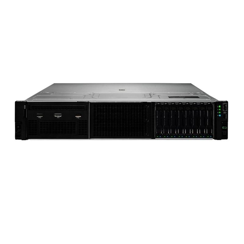 HPE ProLiant DL380 Gen11 4410Y 2.0GHz 12-core 1P 32GB-R MR408i-o NC 8SFF 1000W PS Server - Img 4