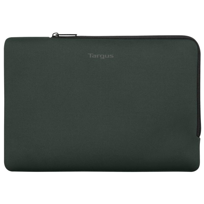 Husa laptop Targus MultiFit, EcoSmart, verde inchis - Img 6
