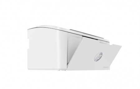 Imprimanta laser mono HP LaserJet Pro M110W; Dimensiune: A4, Viteza: max 20ppm, Rezolutie: max 600x600dpi, Memorie:16MB Flash, Procesor 500MHz, fpo 8.3 sec, limbaje PCLm/PCLmS; URF; PWG, tava 150 coli, interfata: USB, WI-FI, toner in-box 300 pag, max - Img 3