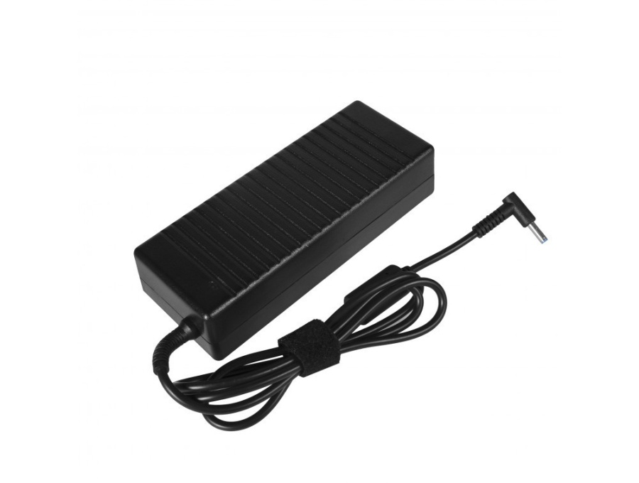 Incarcator compatibil Green Cell pentru laptop HP Envy 14 15-j 17-j 17-r, Envy TouchSmart 15-j 17-j, HP Omen 15-5000 15-ax 17-w, HP Omen Pro, HP Pavilion 15-bc 17-ab 17T, model HP spare 709984-001 710415-001 732 811-002 A120A07DH HSTNN-CA25, 120W - Img 2
