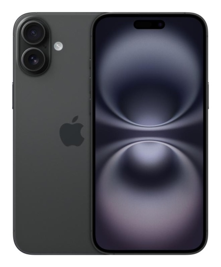 iPhone 16 Plus 256GB Black - Img 3