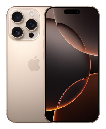 iPhone 16 Pro 128GB Desert Titanium - Img 3