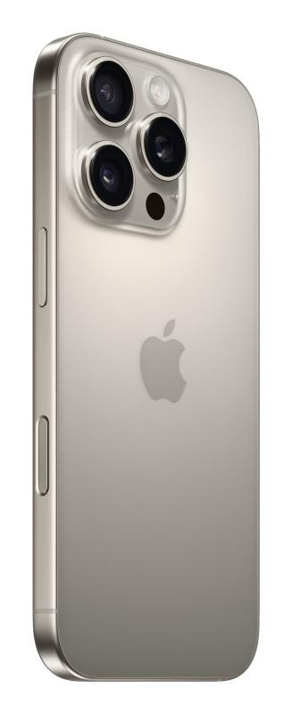 iPhone 16 Pro 256GB Natural Titanium - Img 4