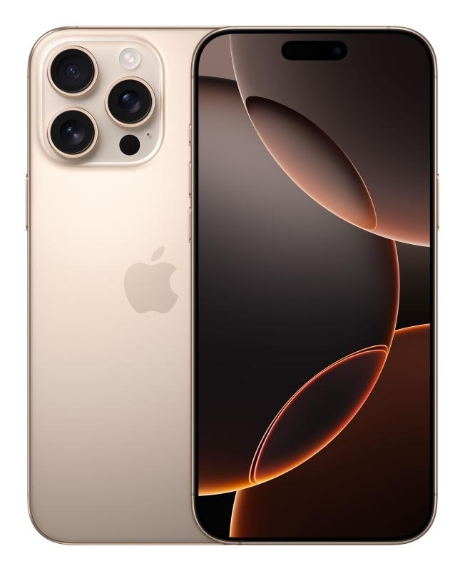 iPhone 16 Pro Max 256GB Desert Titanium - Img 3