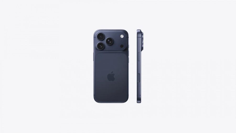 iPhone 17 Pro 1TB Deep Blue - Img 2