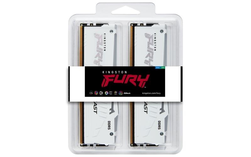 KS DDR5 32GB 6000MHZ KF560C36BWE2AK2-324 - Img 5