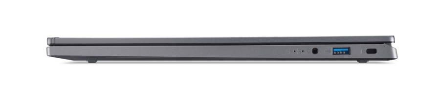 Laptop Acer Aspire 17 A17-51M, cu procesor Intel Core 7 150U, 17.3'' IPS, 16 GB LPDDR5, 512 GB SSD, Intel UHD 620, Fr OS - Img 9