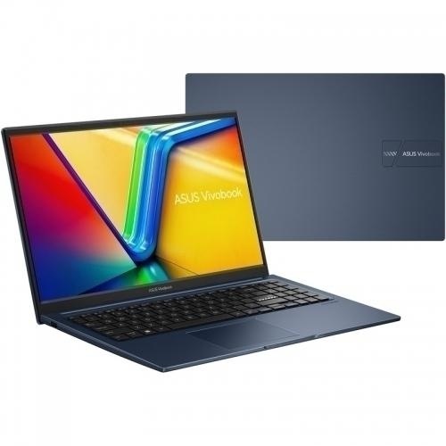 Laptop ASUS VivoBook 15 X1504VA-BQ3800, Intel Core 7 150U, 15.6 inch, RAM 16GB, SSD 512GB, Intel Graphics, No OS, Quiet Blue - Img 7